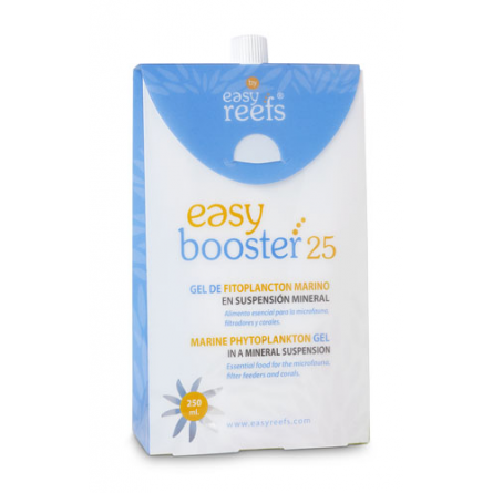 Easy Reefs – EasyBooster 25 – Phytoplankton-Gel – 250 ml