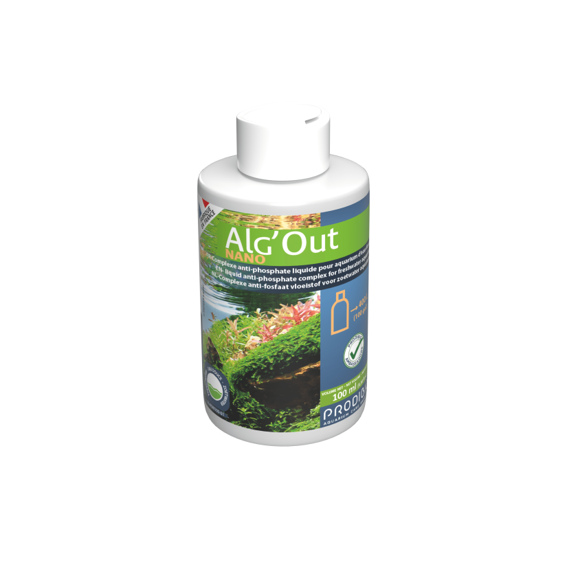 PRODIBIO - Alg'Out Nano - 100ml - Antifosfato para acuario