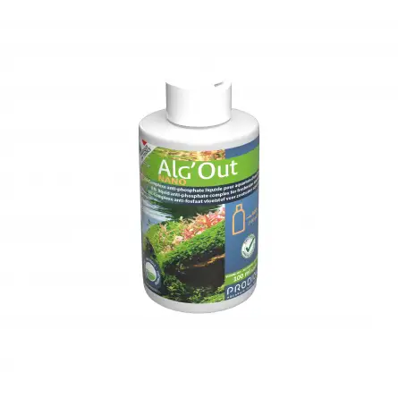 PRODIBIO - Alg'Out Nano - 100ml - Anti-phosphate for aquarium