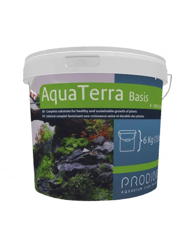 Tetra Active Substrate : substrat pour plantes d'aquarium