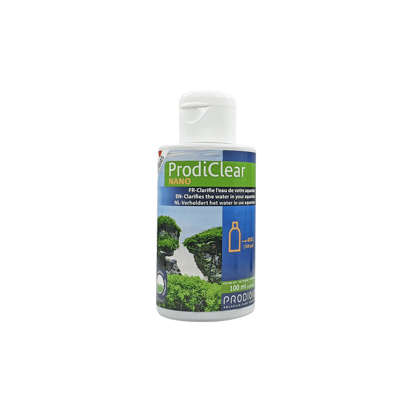 PRODIBIO - Prodiclear Nano - 100 ml - Bistri akvarijsku vodu