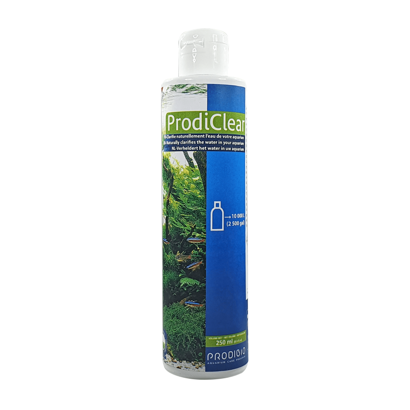 PRODIBIO - Prodiclear - 250 ml - Chiarifica l'acqua dell'acquario