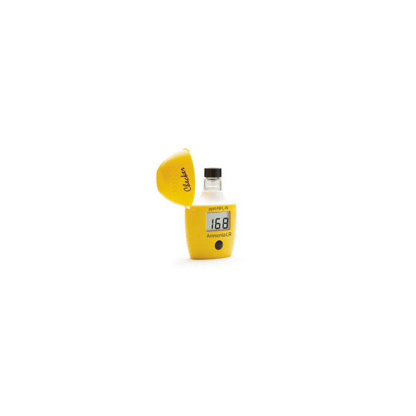 Hanna Instruments - Mini-ammoniakfotometer, smal bereik (tot 3,00 mg/L) - HI700