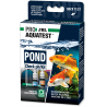 JBL - Pond Check pH und KH - 2x10 ml - Schneller pH- und KH-Test für Teiche