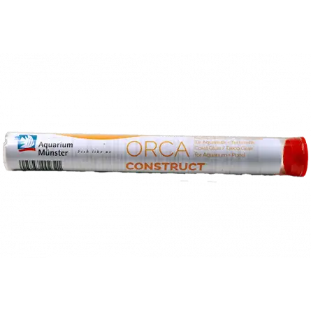 Aquarium Munster - Orca Construct - 115 g - Cola para corais, decorações...