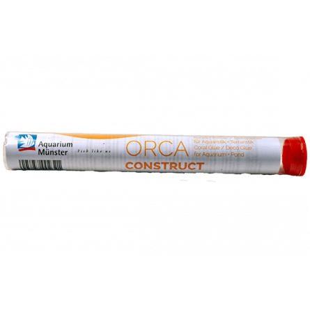 Aquarium Munster - Orca Construct - 115 g - Colla per coralli, decorazioni...