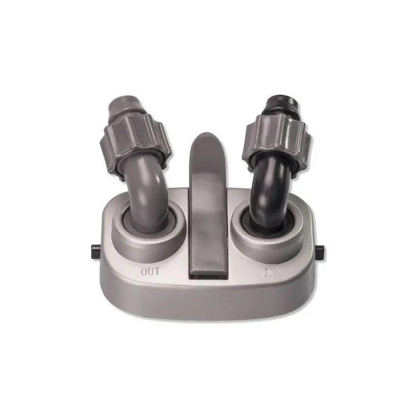 JBL - CPe 4/7/902 - Hose connection block - Gray - For CristalProfi