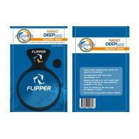 FLIPPER - DeepSee Nano - Lupa óptica com acessório magnético