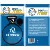 FLIPPER - DeepSee Max - Optische Lupe mit magnetischer Befestigung