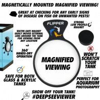 FLIPPER - DeepSee Max - Magnetic Mount Optical Magnifier