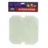 AQUA NOVA - White sponge - For NCF 1000/1200/1500 filters