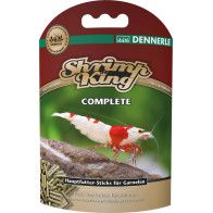 DENNERLE - Shrimp King - Complete - 45 g - Alimento completo per gamberetti ornamentali