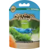 DENNERLE - Shrimp King - Baby - 35 g - Alimento per l'allevamento di gamberi neonati