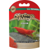 DENNERLE - Shrimp King - Color - 35 g - Alimento colorato per gamberetti