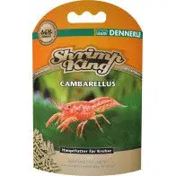 DENNERLE - Shrimp King - Cambarellus - 45 g - Alimento principal para cigalas