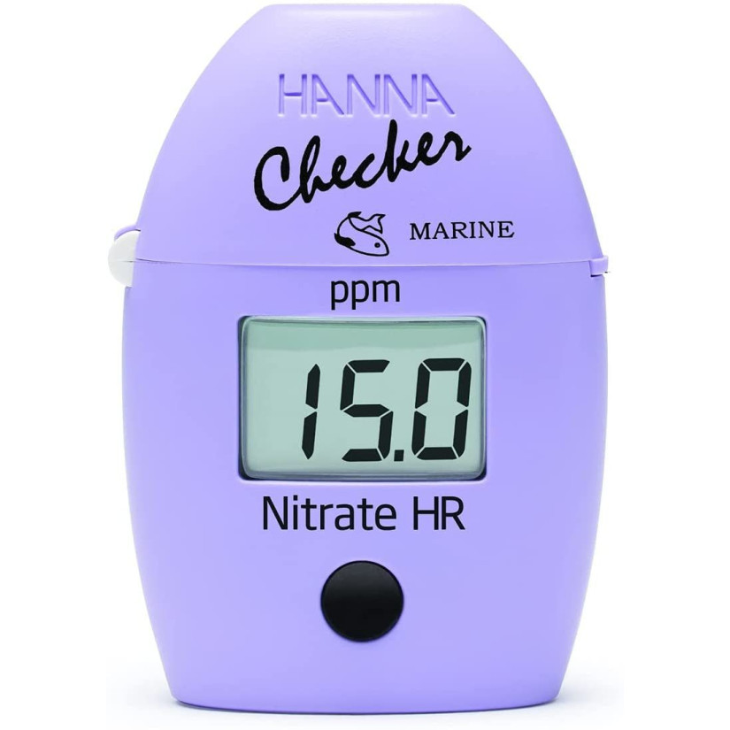 Hanna Instruments - Mini maritieme nitraatfotometer - HI782