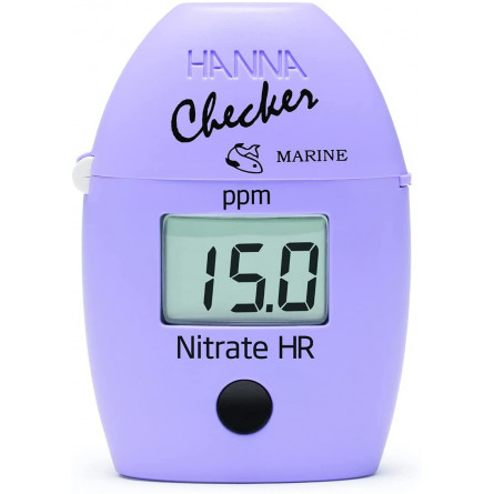 Hanna Instruments - Mini-photomètre Marine Nitrate - HI782