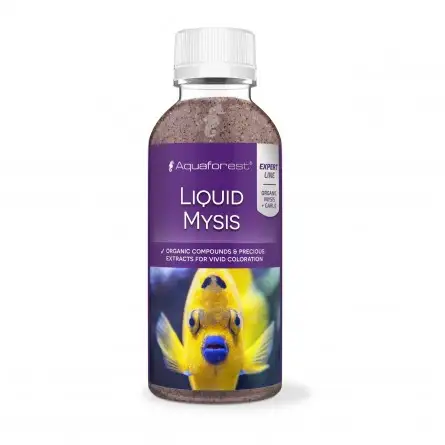 AQUAFOREST - Liquid Mysis - 250ml - Alimento líquido para peces y corales