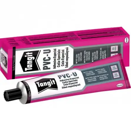 Tangit - PVC-U Plus - 125 g - Cola para PVC rígido