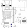 DELTEC - Venturi voor skimmers uit de 1000-serie