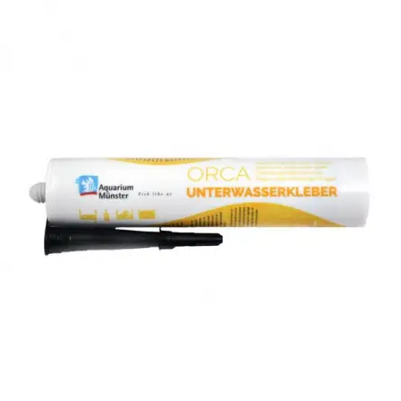 Aquarium Munster - Orca Underwater - 450 g - Onderwaterlijm