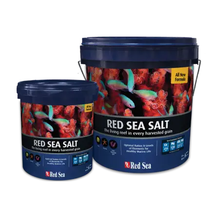 CRVENO MORE - Red Sea Salt - 7kg - 210 litara