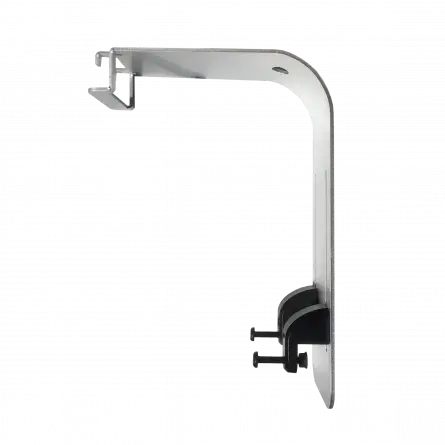 D-D - GEN 2 - Slimline designer bracket silver - Argent - Support pour Hydra, Vega et Sol