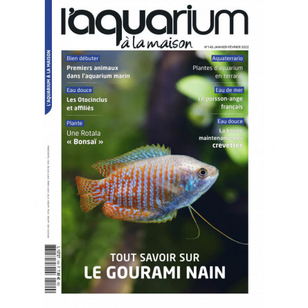 Das Aquarium zu Hause - Nummer 149