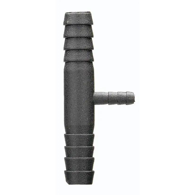 AQUA MEDIC - T-connector - 9/12-4/6 mm - T-reductie voor Bypass-filters