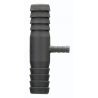 AQUA MEDIC - T-connector - 12/16-4/6 mm - T-reductie voor Bypass-filters