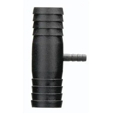 AQUA MEDIC - T-connector - 16/22-4/6 mm - T-reduction for bypass filters