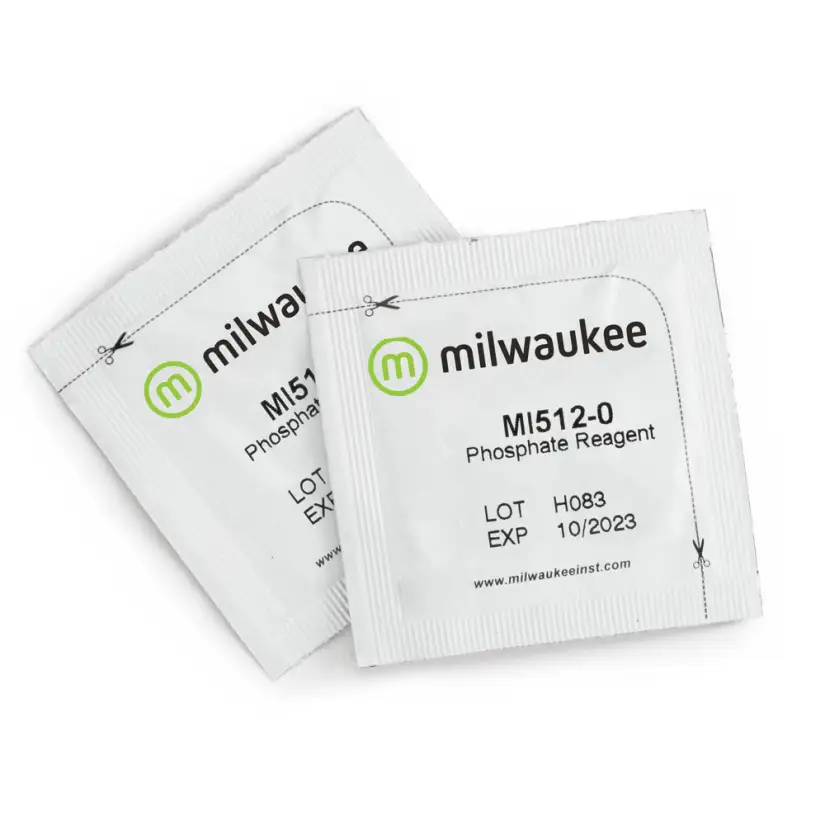 MILWAUKEE - Fosfaatreagens - MI512-0 - Reagenskit