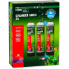 JBL - ProFlora CO2 Multi Cilindro 500 U - Cilindros de CO2 desechables - 3 x 500g