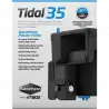 SEACHEM - Tidal 35 - 500 l/h - Filtro per acquari - 130 litri