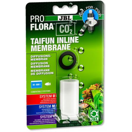 JBL - Proflora CO2 Inline Membrane - Zamjenska membrana za ProFlora Direct