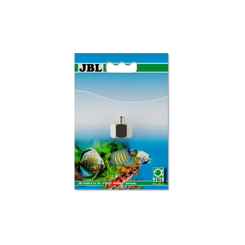 JBL - Proflora CO² - Adapt U - Adaptateur CO² - Pour détendeur Dennerle