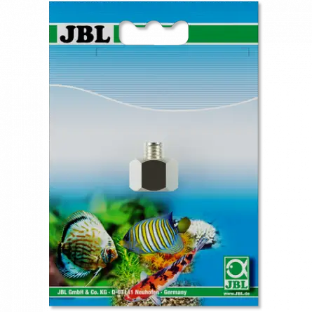 JBL - Proflora CO² - Adapt U - Adattatore CO² - Per regolatore Dennerle