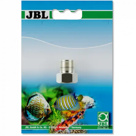 JBL - Proflora CO² - Adapt U - U201 - Adaptador CO² - Para regulador com rosca 5/8