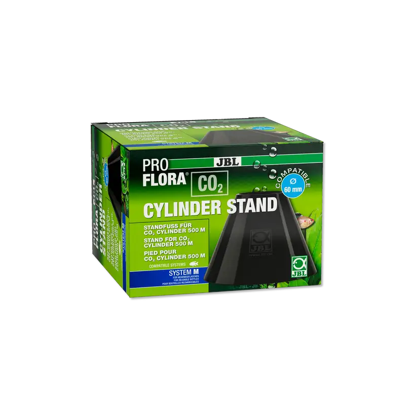 JBL - Proflora CO² - Cylinder stand - Stand for 500 g CO² cylinders