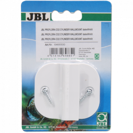 JBL - Proflora CO² - Bottle Wallmount - Wandhalterung für CO²-Flaschen