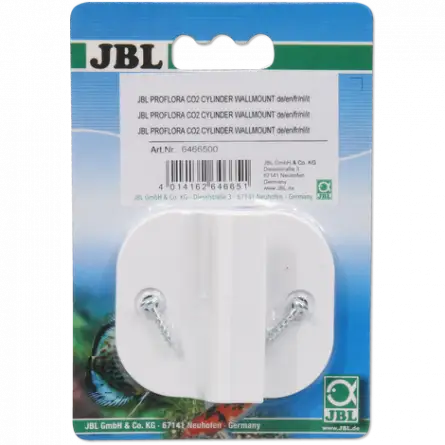 JBL - Proflora CO² - Bottle Wallmount - Wandhalterung für CO²-Flaschen