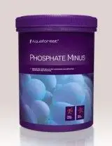 AQUAFOREST – Phosphat minus – 500 ml – Anti-Phosphat-Harz für Aquarien