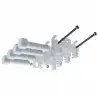 TUNZE - Multi Tube Holder 3154.555 - Supports pour tuyaux (x4)