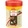 SERA - Shrimps Nature - 100ml - Granulés spiruline - Pour crevettes