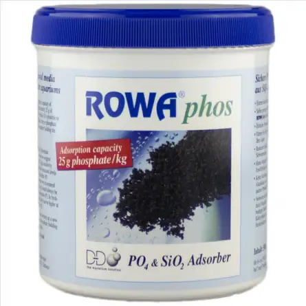 D&D H2Ocean - ROWAPhos 500ml - Anti phosphate freshwater and seawater