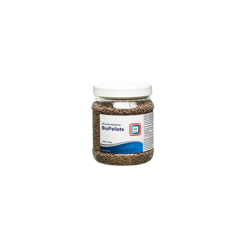 DVH - Bio Pellet Tutto in uno Premium - 250ml - 182gr