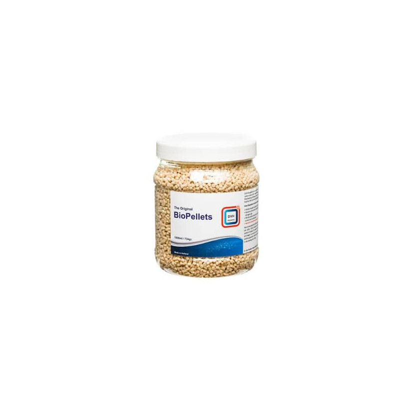 DVH – BioPellets – 250 ml – 185 g