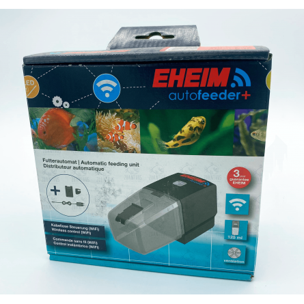 EHEIM - AutoFeeder plus - Comedero + Wifi