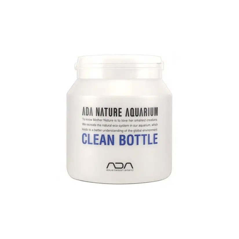 ADA - Clean bottle - 1000 ml - Contenitore vuoto per detergente Superge