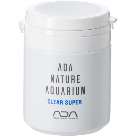 ADA - Clear Super - 50g - Additivi al carbone attivo - Per la crescita batterica